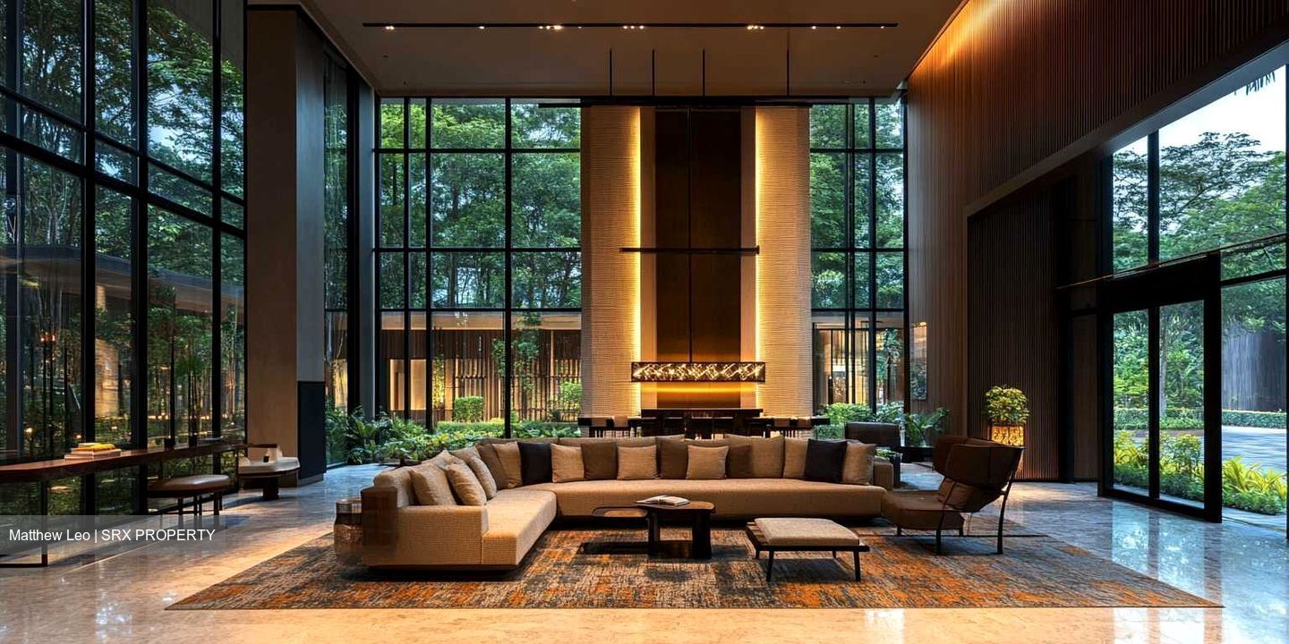 The Sen (D21), Condominium #483404341